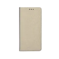 Etui i futerały do telefonów - Etui Smart Magnet do iPhone 13 Pro 6,1 złoty - miniaturka - grafika 1