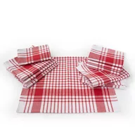 Ściereczki, gąbki, czyściki - Ścierka Kuchenna Checkered 45X70 Cm - miniaturka - grafika 1
