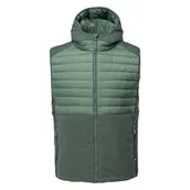 Garnitury - Męska kamizelka pikowana Farias MADO VEST PRIMALOFT rozmiar L - miniaturka - grafika 1