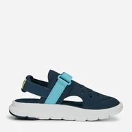 Buty dla chłopców - Sandały dziecięce Puma Evolve Sandal Ac Ps 390692-02 33 Niebieskie (4065452907808) - miniaturka - grafika 1