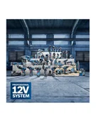 Wiertarko-wkrętarki akumulatorowe - Bosch GSR 12V-15 Professional 060186810H - miniaturka - grafika 1