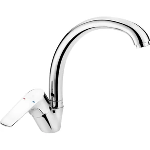 Deante Bateria zlewozmywakowa Salt - Baterie kuchenne - miniaturka - grafika 1