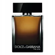 Wody i perfumy męskie - Dolce & Gabbana The One For Men 100ml woda perfumowana Tester - miniaturka - grafika 1