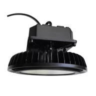 Pozostałe oświetlenie - Oprawa przemysłowa V-TAC 500W LED High Bay Ściemnialna Czarna VT-9500 neutralna 65000lm - miniaturka - grafika 1