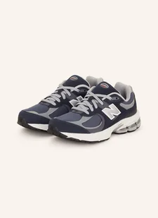 New Balance Sneakersy 2002 grau - Sneakersy damskie - miniaturka - grafika 1