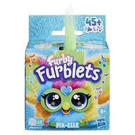 Zabawki interaktywne dla dzieci - Furby Furbiś Pix-Elle - miniaturka - grafika 1