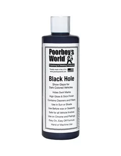 POORBOY'S WORLD Black Hole Show Glaze 473ml - Kosmetyki samochodowe - miniaturka - grafika 1