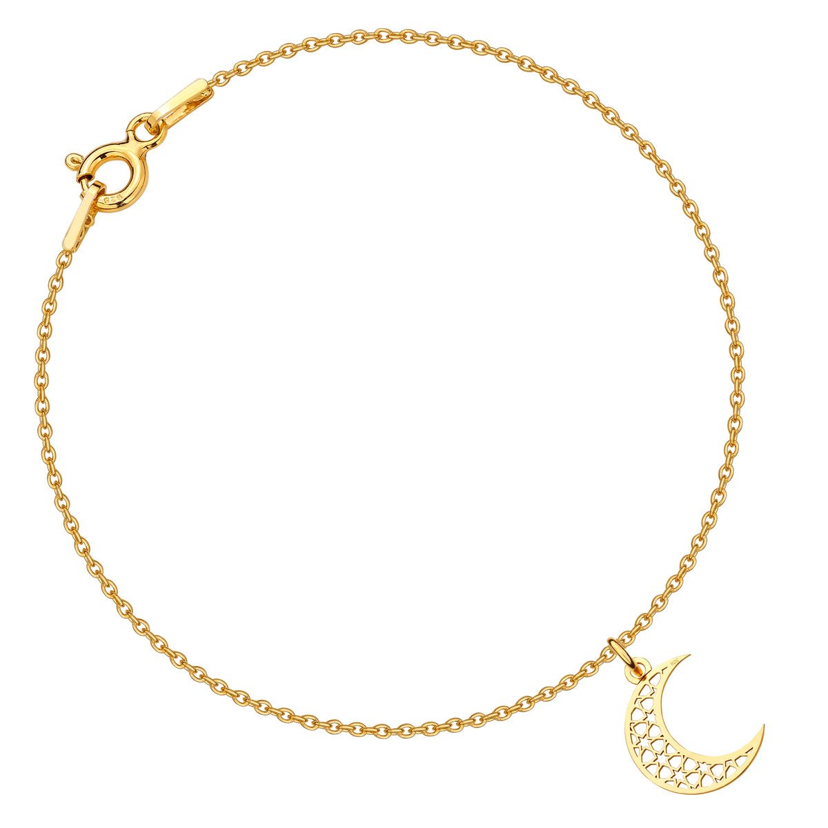 MYNESS Bransoletka z księżycem /1824/