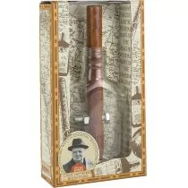 Professor Puzzle Great Minds Churchill&#8217;s Cigar and Whisky Bottle Puzzle Puzzle - Łamigłówki - miniaturka - grafika 1