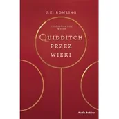 Pozostałe książki - Quidditch przez wieki - miniaturka - grafika 1