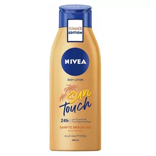 Nivea Balsam do ciała delikatnie opalający 400 ml - Balsamy i kremy do ciała - miniaturka - grafika 2