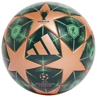 Piłka nożna - adidas UEFA Champions League LGE FIFA Quality Ball JM6825, unisex, piłki do piłki nożnej, Zielone - miniaturka - grafika 1