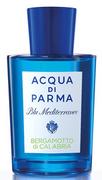 Wody i perfumy damskie - Acqua Di Parma Blu Mediterraneo Bergamotto di Calabria 75ml - miniaturka - grafika 1