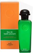 Wody i perfumy damskie - Kolonia Hermes Hermes Eau De Basilique Pourpre 200 ml (3346130000037) - miniaturka - grafika 1