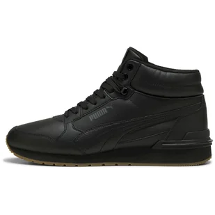 Buty męskie Puma ST Runner v4 Mid Rozmiar butów (UE): 45 / Kolor: czarny - Trampki męskie - miniaturka - grafika 1