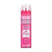 Kosmetyki kąpielowe dla dzieci - Revlon Equave Kids Detangling Conditioner Princess Look odżywka dla dzieci ułatwiająca rozczesywanie 200ml - miniaturka - grafika 1