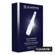 Kremy do twarzy - Academie Eclat Immediat Ekspresowy booster ujędrniający \"Blask Piękna\" 3x1 ml - miniaturka - grafika 1