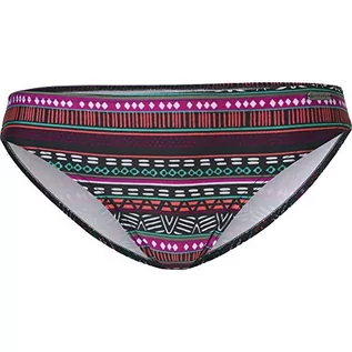 Spodnie damskie - Firefly Firefly damskie spodnie bikini Basic wielokolorowa Ethnic Tribal 46 4032299 - grafika 1
