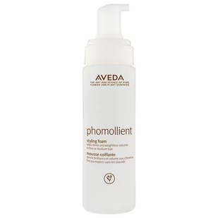 Aveda Aveda Stylizacja włosów Phomollient Styling Foam 200 ml - Kosmetyki do stylizacji włosów - miniaturka - grafika 1