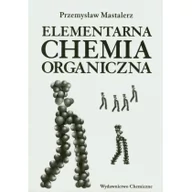 Chemia - Wydawnictwo Chemiczne Elementarna chemia organiczna - odbierz ZA DARMO w jednej z ponad 30 księgarń! - miniaturka - grafika 1