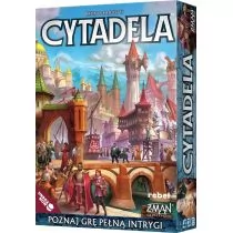 Cytadela - Gry planszowe - miniaturka - grafika 1