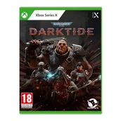 Gry Xbox Series X - Warhammer 40 000: Darktide GRA XBOX SERIES X - miniaturka - grafika 1
