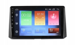 RADIO NAWIGACJA TOYOTA COROLLA 2019-2020 ANDROID - Nawigacja GPS RADIO NAWIGACJA TOYOTA COROLLA 2019-2020 ANDROID - Nawigacja GPS - miniaturka - grafika 1