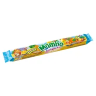 Cukierki - Mamba Tropics Gumy rozpuszczalne o smakach owocowych 106 g (4 x 26,5 g) - miniaturka - grafika 1