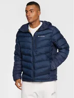 Odzież trekkingowa męska - Columbia Kurtka zimowa Labyrinth Loop™ 1957343 Granatowy Regular Fit - miniaturka - grafika 1
