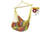 Hamaki - Fotel hamakowy HC10 z zestawem montażowym KOALA, Amelie, zhc10-256 - miniaturka - grafika 1