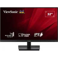 Monitory - ViewSonic VA3209-MH Czarny - miniaturka - grafika 1