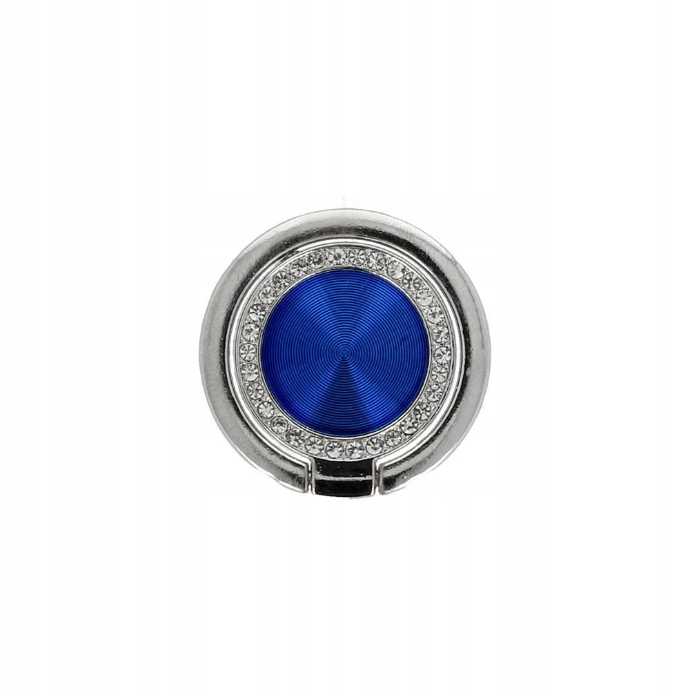 Uchwyt Ring Zircon - Niebieski
