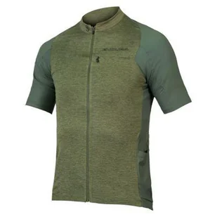 Koszulka rowerowa męska Endura GV500 Reiver S/S - Koszulki rowerowe - miniaturka - grafika 1
