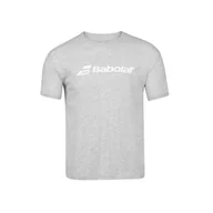 Tenis ziemny - Koszulka tenisowa męska z krótkim rekawem Babolat Exercise Tee - miniaturka - grafika 1
