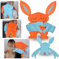 Maskotki i pluszaki - Bumpas Maskotka, przytulanka pluszowa, obciążeniowa Zeek - miniaturka - grafika 1
