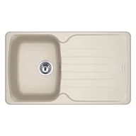 Zlewozmywaki - Franke Antea AZG 611-86 (orzechowy) - miniaturka - grafika 1