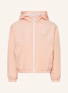 Kurtki damskie - Tommy Hilfiger Bluzon orange - miniaturka - grafika 1