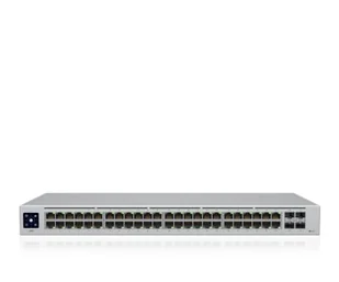 Ubiquiti Switch USW-48 48x 10/100/1000 4x SFP USW-48 - Switche - miniaturka - grafika 2