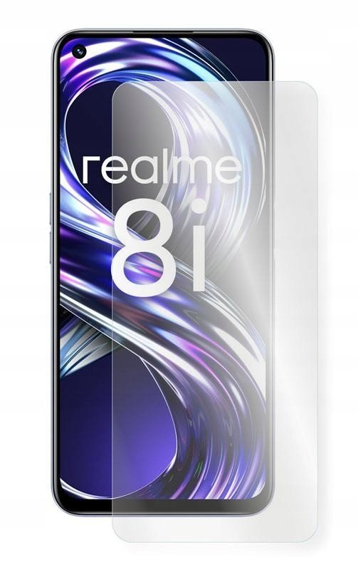 9H Szkło Hartowane Do Telefonu Realme 8I Rmx3151 Szkiełko Ochronne Szybka Hartowana Na Ekran