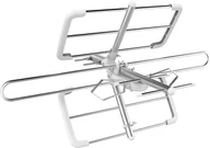 Anteny TV - Antena DVB-T/T2 Spacetronik EOS Combo White (pasywna) - miniaturka - grafika 1