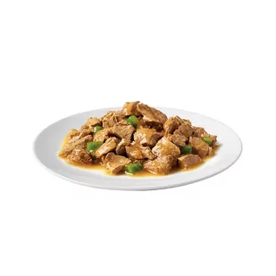 Purina One Cat Adult z kurczakiem i fasolką szparagową 85g - Mokra karma dla kotów - miniaturka - grafika 2