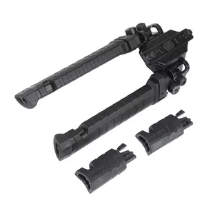 FAB Defense - Dwójnóg Spike - 7'' - 10'' - M-LOK - Czarny - FX-SPIKEMB - Osprzęt do wiatrówek - miniaturka - grafika 4