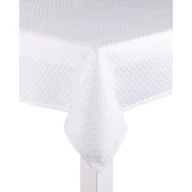 Obrusy i serwetki - Obrus Capture biały - miniaturka - grafika 1
