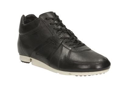 Triturn Hi [black leather] - rozmiar 39.5