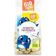 Orzechy i nasiona - Biominki ORZECHY NERKOWCA BIO 75 g - BIOMINKI - miniaturka - grafika 1