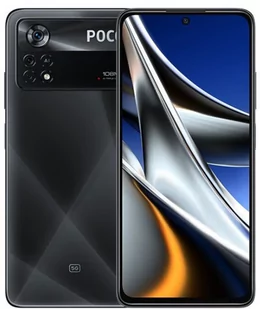 Xiaomi Poco X4 Pro 5G 6GB/128GB Dual Sim Czarny - Telefony komórkowe - miniaturka - grafika 2