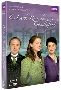 Z Lark Rise do Candleford seria 2 DVD - Pozostałe filmy DVD - miniaturka - grafika 1