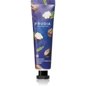Balsamy i kremy do ciała - Frudia Frudia My Orchard Shea Butter Delikatny krem do rąk o działaniu odżywczo-nawilżającym 30g - miniaturka - grafika 1