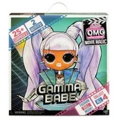 Lalki dla dziewczynek - MGA Entertainment LOL Surprise OMG Movie Magic Doll Galaxy Gurl 577898 GXP-796002 - miniaturka - grafika 1