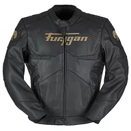 Odzież motocyklowa - Furygan Sherman Evo kurtki i płaszcze męskie, czarny, XL - miniaturka - grafika 1